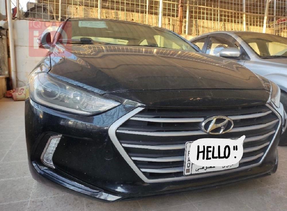 Hyundai Elantra